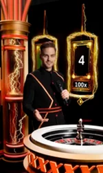 XXXtreme Lightning Roulette