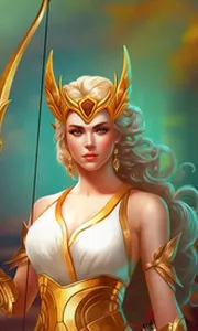 Bow of Artemis
