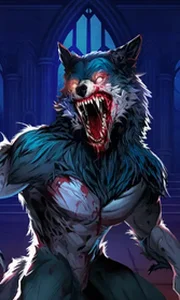 Blade & Fangs